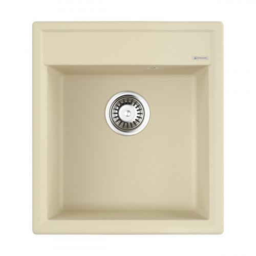 Кухонная мойка Omoikiri Daisen 46-BE Artgranit/ваниль, 4993608