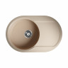 Кухонная мойка Omoikiri Manmaru 78-SA Artgranit/бежевый, 4993413