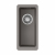Кухонная мойка Omoikiri Kata 20-U-GR Artgranit/leningrad grey, 4993376