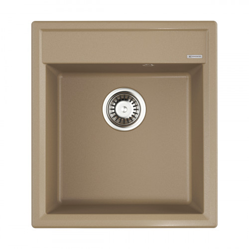 Кухонная мойка Omoikiri Daisen 46-CA Artgranit/карамель, 4993611