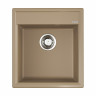 Кухонная мойка Omoikiri Daisen 46-CA Artgranit/карамель, 4993611