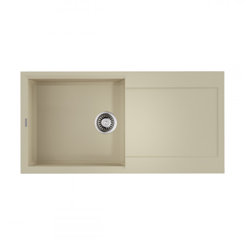 Кухонная мойка Omoikiri Sakaime 100-BE Tetogranit/ваниль, 4993885