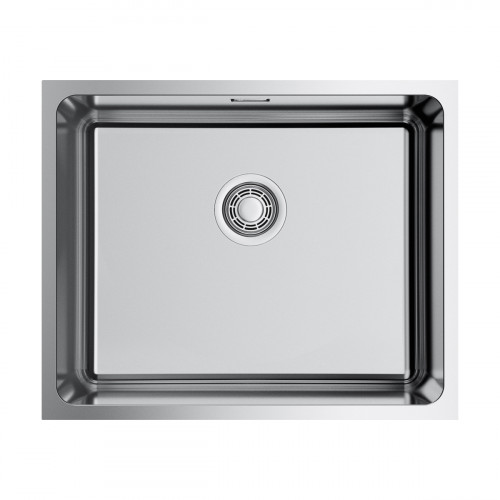 Кухонная мойка Omoikiri Tadzava 54-U/I-IN нерж. сталь/нержавеющая сталь, 4993512