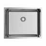 Кухонная мойка Omoikiri Tadzava 54-U/I-IN нерж. сталь/нержавеющая сталь, 4993512