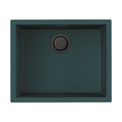 Кухонная мойка Omoikiri Yamakawa 55-U/I-DO Artceramic/deep ocean, 4997032