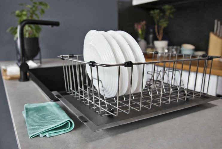 Корзина для сушки Omoikiri CO-03-GM, 4999015