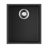 Кухонная мойка Omoikiri Bosen 38-U-BL Tetogranit/черный, 4993157