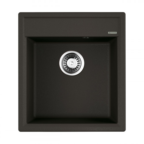 Кухонная мойка Omoikiri Daisen 46-DC Artgranit/темный шоколад, 4993613