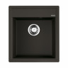 Кухонная мойка Omoikiri Daisen 46-DC Artgranit/темный шоколад, 4993613