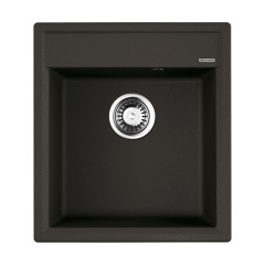 Кухонная мойка Omoikiri Daisen 46-DC Artgranit/темный шоколад, 4993613