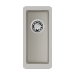 Кухонная мойка Omoikiri Kata 20-U-PA Artgranit/пастила, 4993372