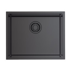 Кухонная мойка Omoikiri Tadzava 54-U/I Ultra-GM нерж. сталь/вороненая сталь, 4993267
