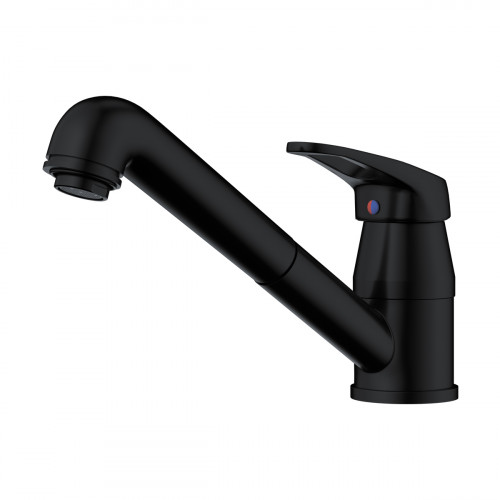 Смеситель для кухни Omoikiri Tateyama-S-GB латунь/графит, 4994365