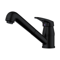 Смеситель для кухни Omoikiri Tateyama-S-GB латунь/графит, 4994365