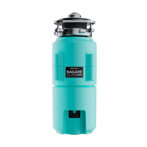 Измельчитель пищевых отходов Omoikiri Nagare Slim 1250-AZ, 4995066