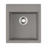 Кухонная мойка Omoikiri Daisen 46-GR Artgranit/leningrad grey, 4993612
