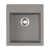 Кухонная мойка Omoikiri Daisen 46-GR Artgranit/leningrad grey, 4993612