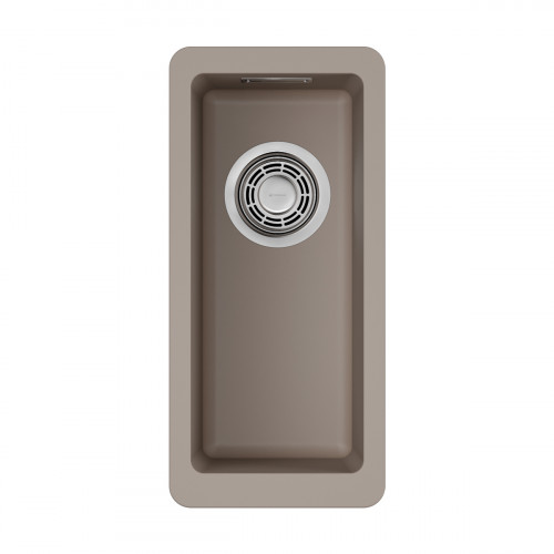 Кухонная мойка Omoikiri Kata 20-U-SA Artgranit/бежевый, 4993419