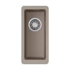 Кухонная мойка Omoikiri Kata 20-U-SA Artgranit/бежевый, 4993419