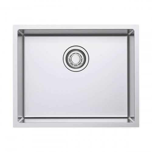 Кухонная мойка Omoikiri Tadzava 54-U/I Ultra-IN нерж. сталь/нержавеющая сталь, 4993800