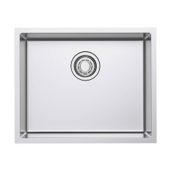 Кухонная мойка Omoikiri Tadzava 54-U/I Ultra-IN нерж. сталь/нержавеющая сталь, 4993800