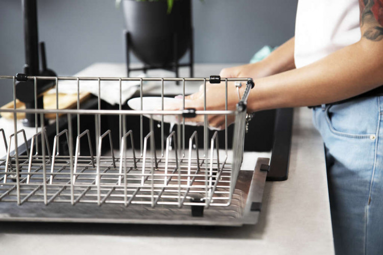 Корзина для сушки Omoikiri CO-03-LG, 4999014