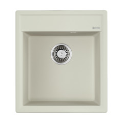 Кухонная мойка Omoikiri Daisen 46-PA Artgranit/пастила, 4993610