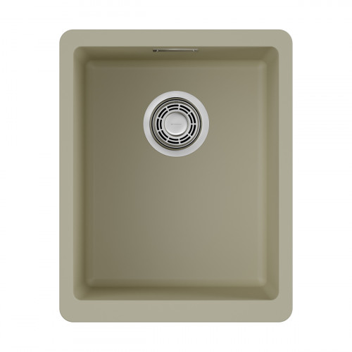 Кухонная мойка Omoikiri Kata 34-U-BE Artgranit/ваниль, 4993380