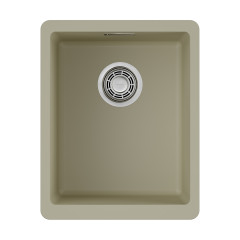 Кухонная мойка Omoikiri Kata 34-U-BE Artgranit/ваниль, 4993380