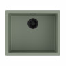 Кухонная мойка Omoikiri Yamakawa 55-U/I-WG Artceramic/wind green, 4993180