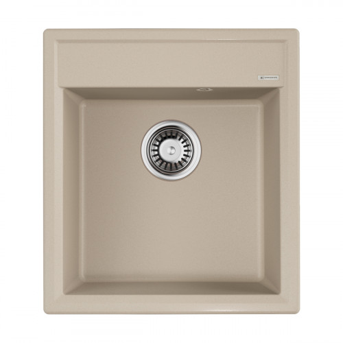 Кухонная мойка Omoikiri Daisen 46-SA Artgranit/бежевый, 4993615