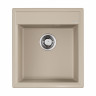 Кухонная мойка Omoikiri Daisen 46-SA Artgranit/бежевый, 4993615