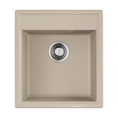Кухонная мойка Omoikiri Daisen 46-SA Artgranit/бежевый, 4993615