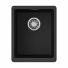 Кухонная мойка Omoikiri Kata 34-U-BL Artgranit/черный, 4993382