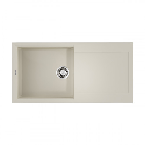 Кухонная мойка Omoikiri Sakaime 100-EV Tetogranit/эверест, 4993890
