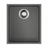 Кухонная мойка Omoikiri Bosen 38-U-PL Tetogranit/платина, 4993230