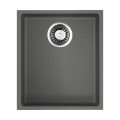 Кухонная мойка Omoikiri Bosen 38-U-PL Tetogranit/платина, 4993230