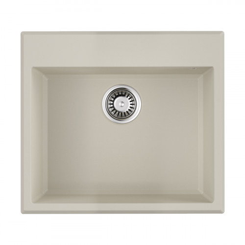 Кухонная мойка Omoikiri Tedori 57-EV Tetogranit/эверест, 4993986