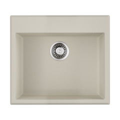 Кухонная мойка Omoikiri Tedori 57-EV Tetogranit/эверест, 4993986