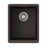 Кухонная мойка Omoikiri Kata 34-U-DC Artgranit/темный шоколад, 4993381