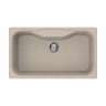 Кухонная мойка Omoikiri Maru 86-SA Tetogranit/бежевый, 4993140