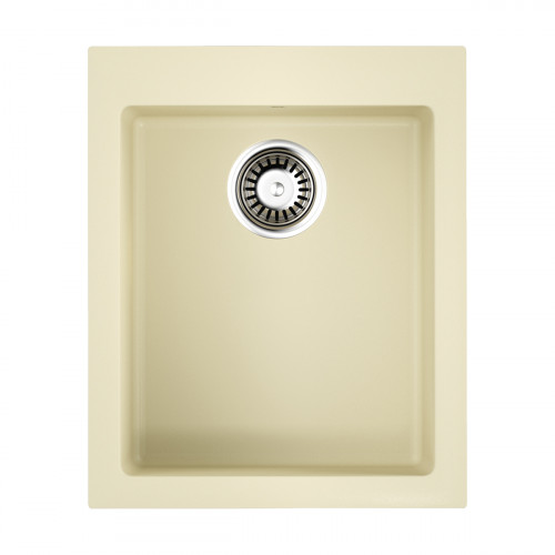 Кухонная мойка Omoikiri Bosen 41-BE Tetogranit/ваниль, 4993142