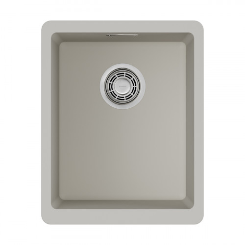 Кухонная мойка Omoikiri Kata 34-U-PA Artgranit/пастила, 4993379