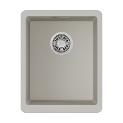 Кухонная мойка Omoikiri Kata 34-U-PA Artgranit/пастила, 4993379