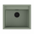 Кухонная мойка Omoikiri Sintesi 57-WG Artceramic/wind green, 4997143
