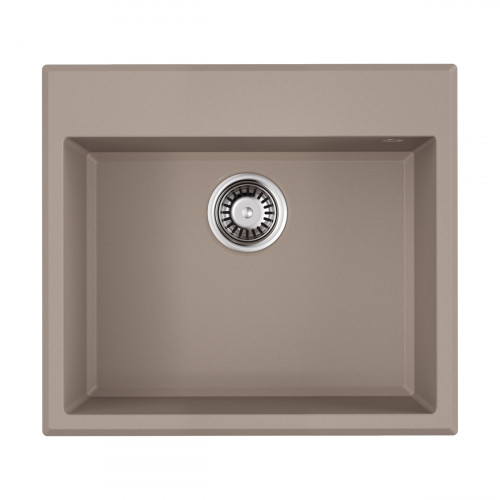 Кухонная мойка Omoikiri Tedori 57-SA Tetogranit/бежевый, 4993982