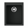 Кухонная мойка Omoikiri Bosen 41-BL Tetogranit/черный, 4993141