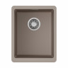 Кухонная мойка Omoikiri Kata 34-U-SA Artgranit/бежевый, 4993420