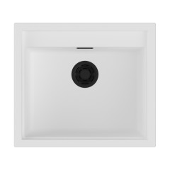 Кухонная мойка Omoikiri Sintesi 57-WH Artceramic/белый, 4997141