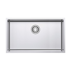 Кухонная мойка Omoikiri Tadzava 75-U/I-IN нерж. сталь/нержавеющая сталь, 4993501